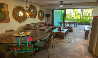 Foto de inmueble en Costera de las Palmas #702Int. Emerald H1, Col. Residencial La Isla C.P. 39897, Acapulco de Juárez
