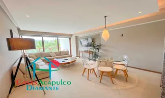 Foto de inmueble en Costera de las Palmas #702Int. Fiji Y3, Col. Residencial La Isla C.P. 39897, Acapulco de Juárez