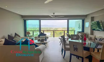 Foto de inmueble en Costera de las Palmas #702Int. G 8 , Col. Residencial La Isla C.P. 39897, Acapulco de Juárez