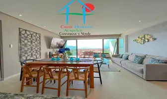Foto de inmueble en Costera de las Palmas #702Int. G9, Col. Residencial La Isla C.P. 39897, Acapulco de Juárez