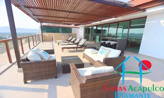 Foto de inmueble en Costera de las Palmas #702Int. Java D PH, Col. Residencial La Isla C.P. 39897, Acapulco de Juárez