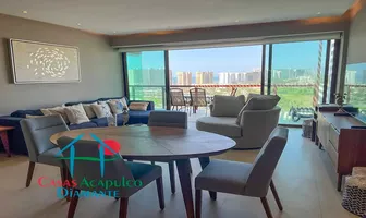 Foto de inmueble en Costera de las Palmas #702Int. O 14, Col. Residencial La Isla C.P. 39897, Acapulco de Juárez