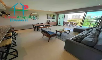 Foto de inmueble en Costera de las Palmas #702Int. Q 6 , Col. Residencial La Isla C.P. 39897, Acapulco de Juárez