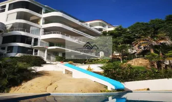 Foto de inmueble en DTO 3 PB EDIF F #3, Col. Rinconada Diamante C.P. 39898, Acapulco de Juárez