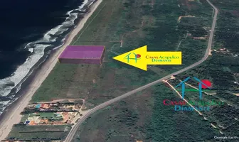Foto de inmueble en Carretera Nacional Acapulco Fraccionamiento Playa Encantada #1Int. 16 y 17 , Col. San Andrés Playa Encantada C.P. 39936, Acapulco de Juárez
