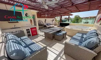 Foto de inmueble en Boulevard Barra Vieja Km #11Int. Sol 155, Col. Terrasol C.P. 39893, Acapulco de Juárez