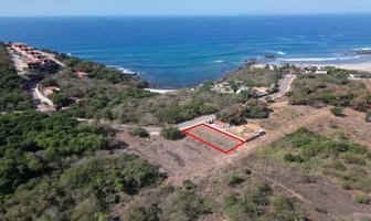 Foto de inmueble en Playa Joluma, Col. Troncones (Emiliano Zapata) C.P. 40807, La Unión de Isidoro Montes de Oca