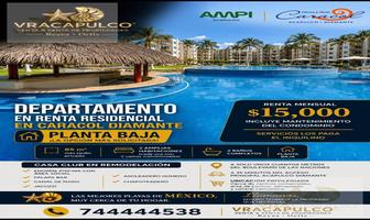 Foto de inmueble en Caracol Diamante  Plkanta Baja #49, Col. Villas de Golf Diamante C.P. 39897, Acapulco de Juárez