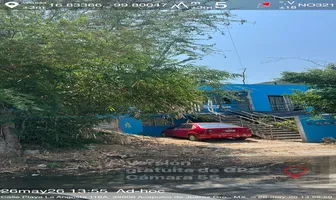 Foto de inmueble en PLAYA LA ANGOSTA COSTA DORADA #115"D", Col. Vista Alegre C.P. 39560, Acapulco de Juárez