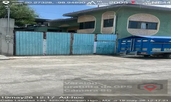 Foto de inmueble en LIBERTAD #132, Col. Aviación C.P. 42506, Actopan
