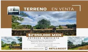Foto de inmueble en Camino a Bermúdez #S/N, Col. Bermúdez C.P. 43517, Huasca de Ocampo