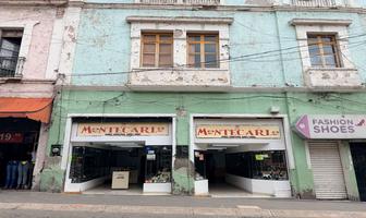 Foto de inmueble en Calle Ocampo, Col. Centro C.P. 42000, Pachuca de Soto