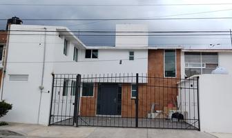 Foto de inmueble en constitucion, Col. Constitución C.P. 42080, Pachuca de Soto