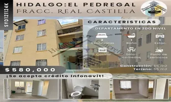 Foto de inmueble en Dosante #58, Col. El Pedregal C.P. 42994, Atotonilco de Tula