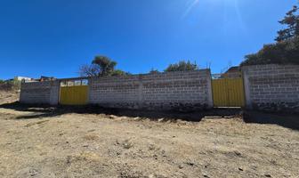 Foto de inmueble en Poblado de Jaguey Prieto, Col. El Pedregal C.P. 43998, Tepeapulco