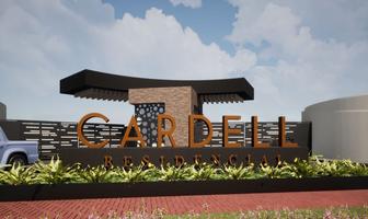 Foto de inmueble en Cardell Residencial, Col. Ex-Hacienda la Luz C.P. 42084, Pachuca de Soto