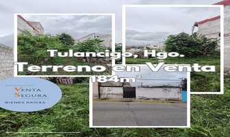 Foto de inmueble en Río Consulado, Col. Lindavista C.P. 43680, Tulancingo de Bravo