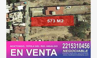 Foto de inmueble en TAMAULIPAS #S/N, Col. Noxtongo C.P. 42855, Tepeji del Río de Ocampo