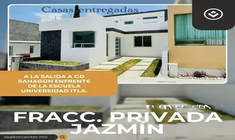 Foto de inmueble en Las Alcatraz #318, Col. Privada los Sauces C.P. 42094, Pachuca de Soto