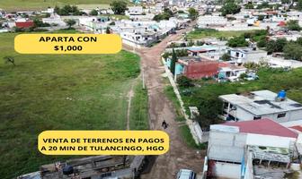 Foto de inmueble en Raul Lozano  Municipio Santiago Tulantepec Hidalgo #100, Col. Raúl Lozano C.P. 43762, Santiago Tulantepec de Lugo Guerrero
