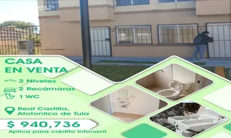 Foto de inmueble en mantinos #120Int. a, Col. Real Castilla C.P. 42994, Atotonilco de Tula