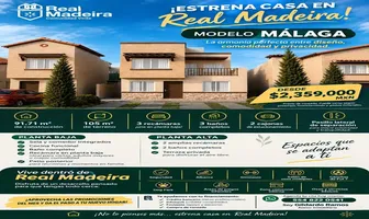 Foto de inmueble en Real madeira #101, Col. Real Madeira C.P. 42082, Pachuca de Soto