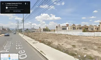 Foto de inmueble en Antiguo Camino #200, Col. Real Toledo C.P. 42119, Pachuca de Soto