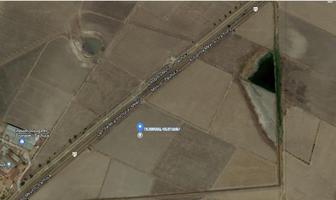 Foto de inmueble en Terreno A PIE DE Carretera EN Hidalgo, Col. San Miguel Eyacalco C.P. 43870, Tolcayuca