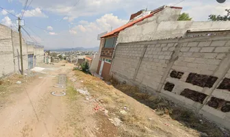Foto de inmueble en ALMACENES  #000, Col. Santa Matílde C.P. 42119, Pachuca de Soto