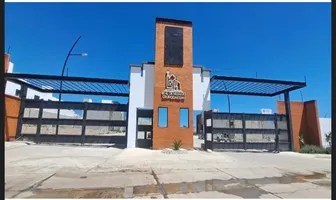 Foto de inmueble en FRACC RERAL DE HIDALGO (NUEVO) #CBM, Col. Santa Matílde C.P. 42119, Pachuca de Soto