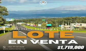 Foto de inmueble en Carretera Pachuca-Tulancingo. KM 35 + 830 #S/N, Col. Segundas Lajas C.P. 43797, Singuilucan