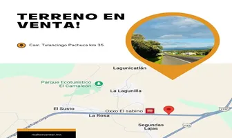 Foto de inmueble en Carretera Pachuca-Tulancingo #S/N, Col. Segundas Lajas C.P. 43797, Singuilucan