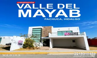 Foto de inmueble en UXMAL #LT30, Col. Valle del Mayab C.P. 42084, Pachuca de Soto