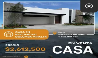 Foto de inmueble en Blvd. Santa Catarina #S/N, Col. Valle del Sol C.P. 42082, Pachuca de Soto