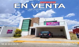 Foto de inmueble en valle del mayab #106, Col. Zona Plateada C.P. 42084, Pachuca de Soto