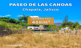 Foto de inmueble en Las Canoas, Col. Ajijic Centro C.P. 45920, Chapala
