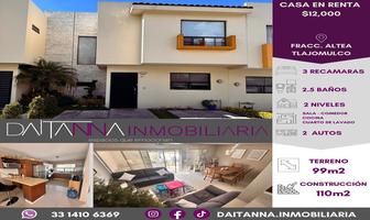 Foto de inmueble en Altea, Col. Altea C.P. 45645, Tlajomulco de Zúñiga