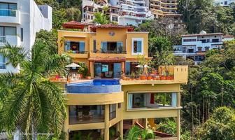 Foto de inmueble en Paseo de las Conchas Chinas, Col. Amapas C.P. 48399, Puerto Vallarta