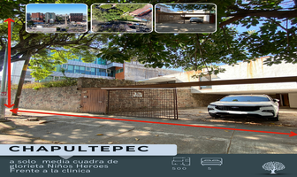 Foto de inmueble en Avenida Chapultepec, Col. Americana C.P. 44160, Guadalajara