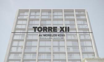 Foto de inmueble en Departamento en Venta Colonia Americana Guadalajara | Torre XII Morelos | Suite con Terraza Desde $2 #2161, Col. Americana C.P. 44160, Guadalajara