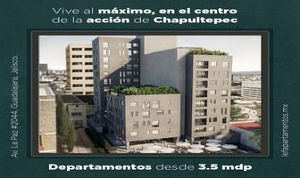 Foto de inmueble en la paz, Col. Americana C.P. 44160, Guadalajara