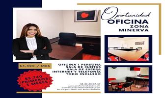 Foto de inmueble en Av. la Paz, Col. Arcos Vallarta C.P. 44130, Guadalajara