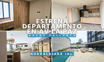 Foto de inmueble en Avenida de La Paz, Col. Arcos Vallarta C.P. 44130, Guadalajara