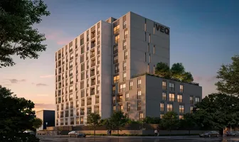 Foto de inmueble en avenida jose maria morelos #1Int. 204, Col. Arcos Vallarta C.P. 44130, Guadalajara