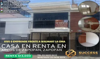 Foto de inmueble en Arcos de Zapopan #|, Col. Arcos de Zapopan 1a. Sección C.P. 45130, Zapopan
