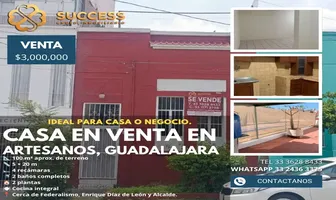 Foto de inmueble en ARTESANO, Col. Artesanos C.P. 44200, Guadalajara