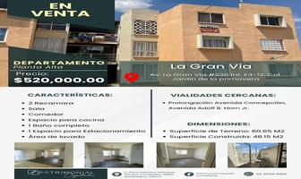 Foto de inmueble en la gran via, Col. Arvento C.P. 45670, Tlajomulco de Zúñiga