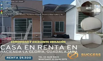 Foto de inmueble en HACIENDA LA GLORIA #|, Col. Balcones de Oblatos C.P. 44720, Guadalajara