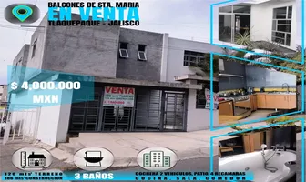 Foto de inmueble en Paseo de los Patios #3816-9, Col. Balcones de Santa María C.P. 45606, San Pedro Tlaquepaque