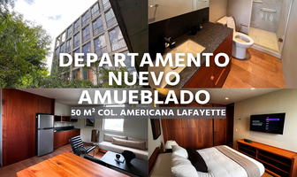 Foto de inmueble en Marsella, Col. Barrera C.P. 44150, Guadalajara